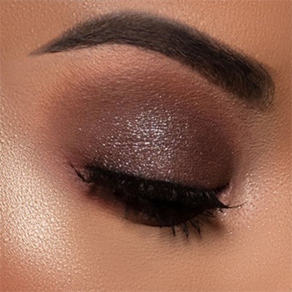 🌺Host Pick🌺DOSE OF COLORS  Block Party Single Eyeshadow In Caffeine Queen - Picture 5 of 7